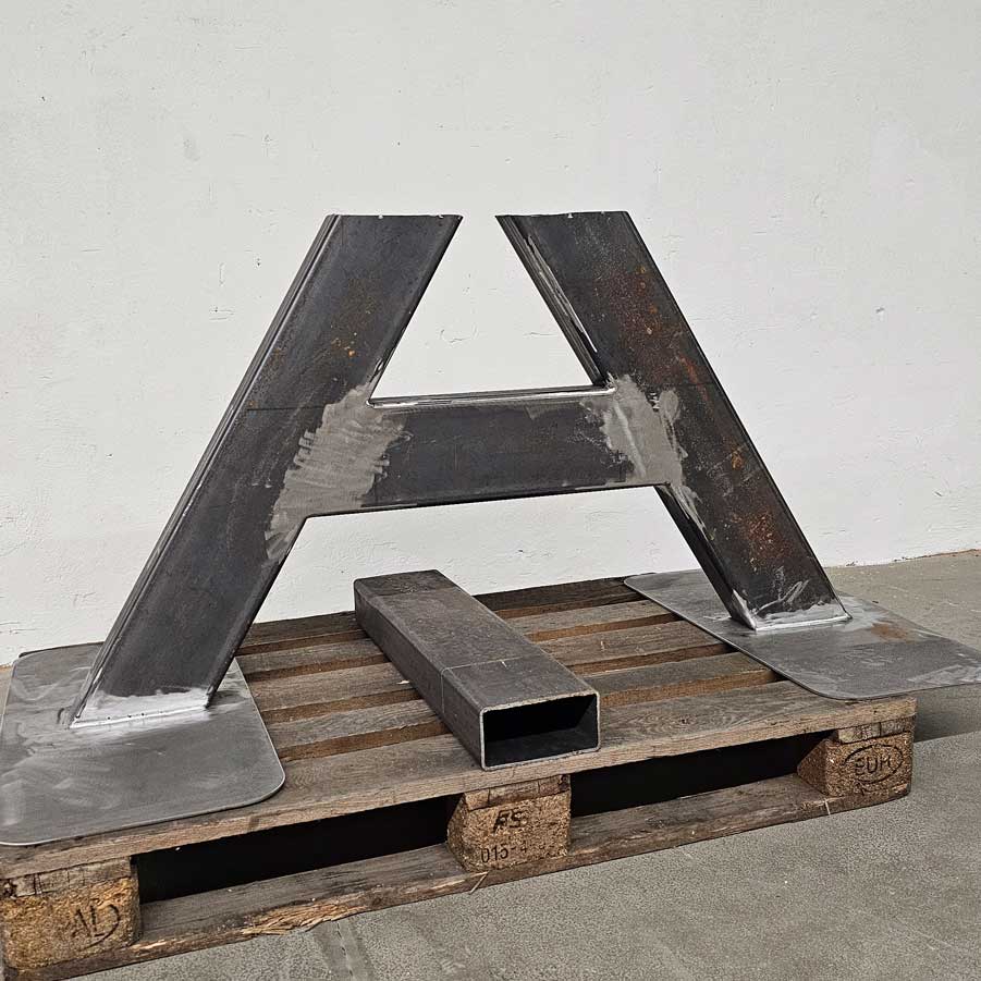 Sonderanfertigung aus Stahl für individuellen Einsatzbereich