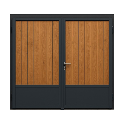 Individuell gefertigtes Tor aus Metall in Suhl